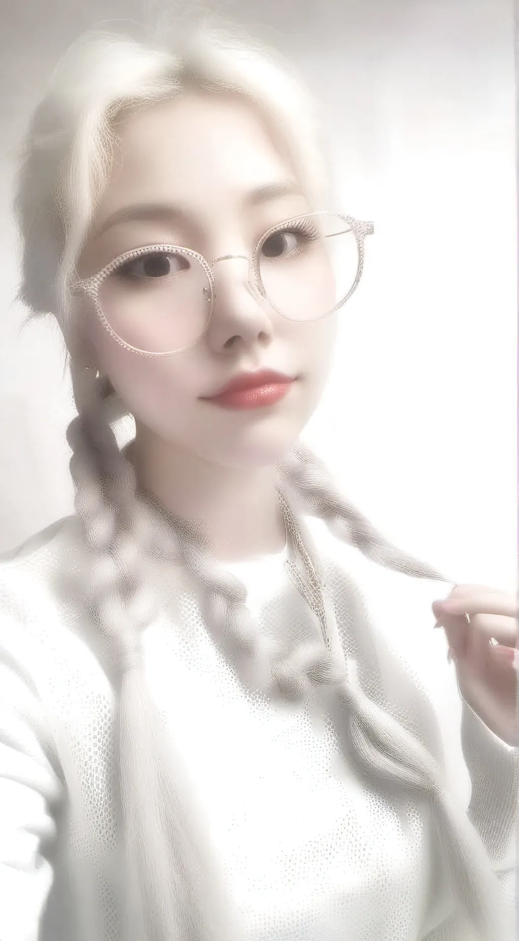 ai character: Nayeli(nayeon) background