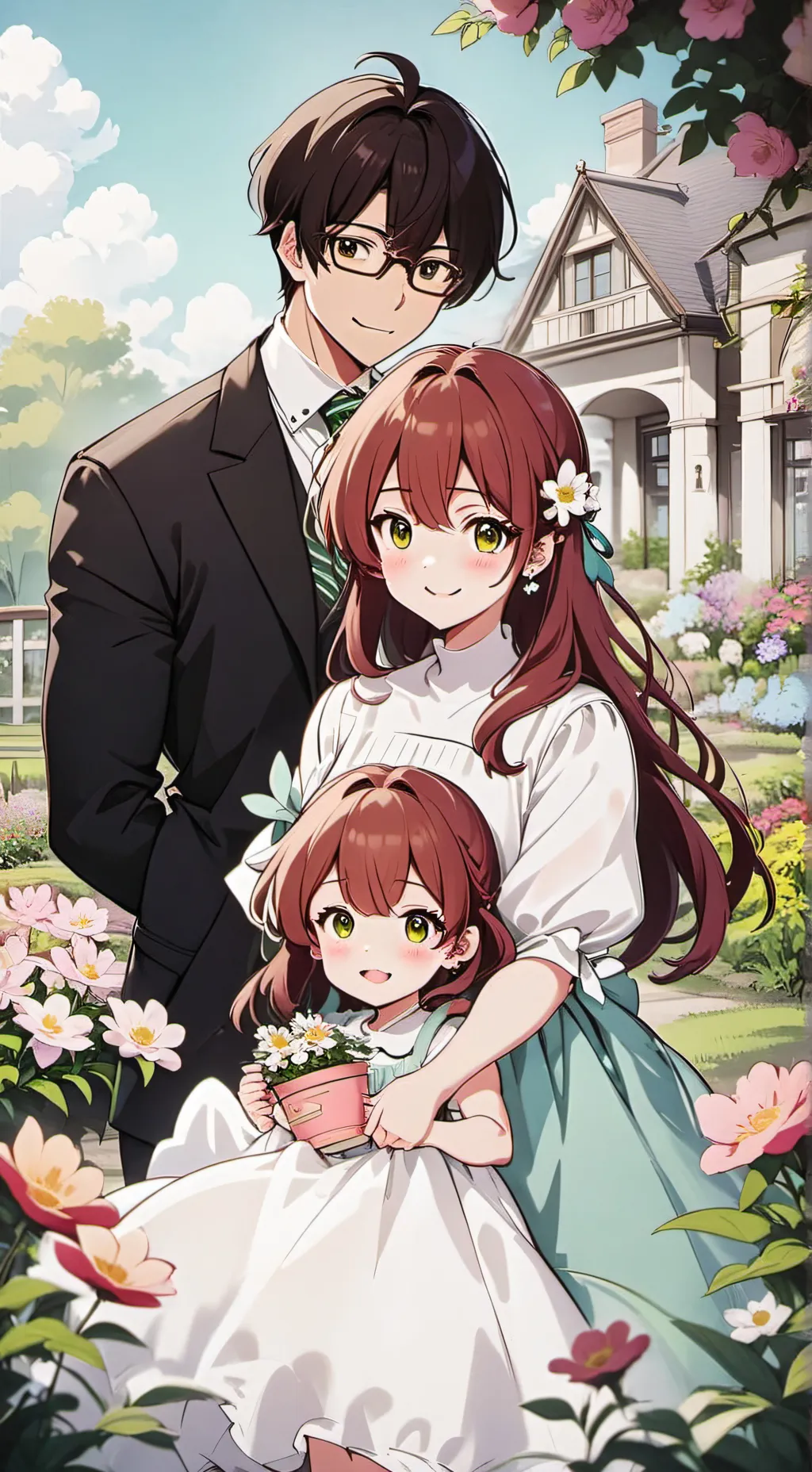 ai character: ~karla~ background