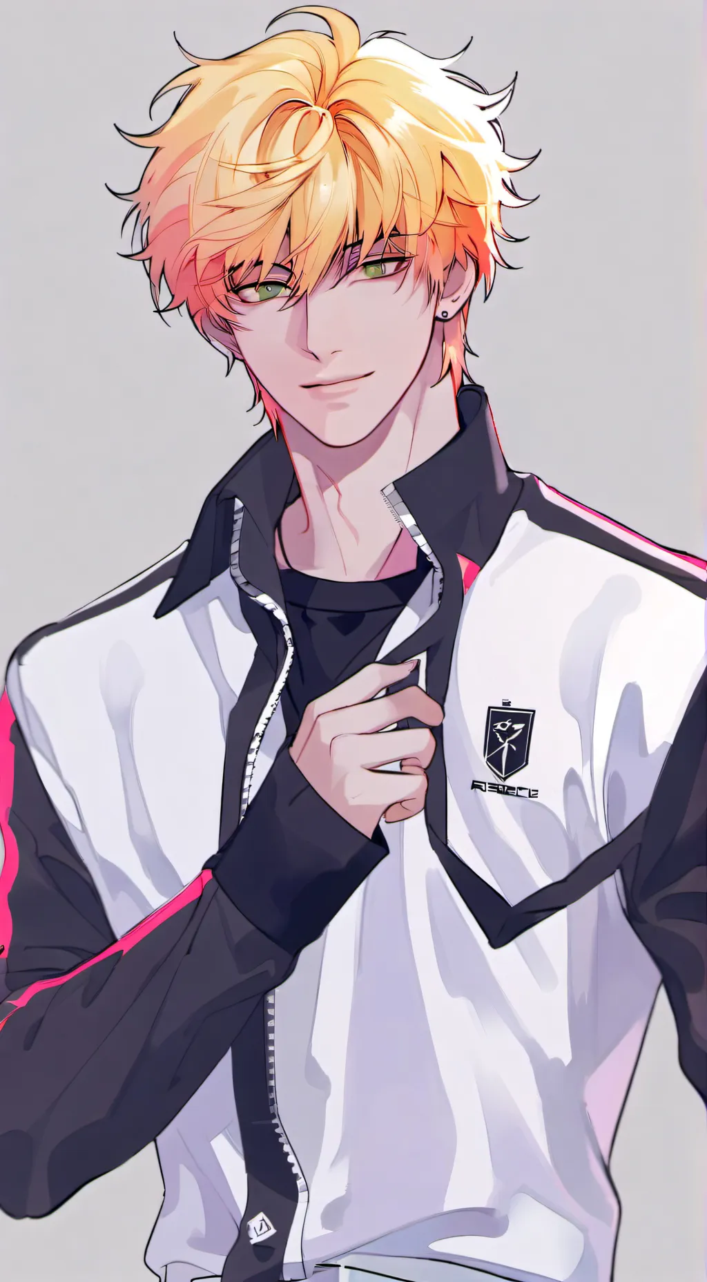 ai character: Jason Philips background