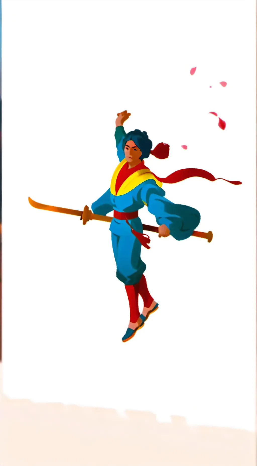 ai character: Google  background