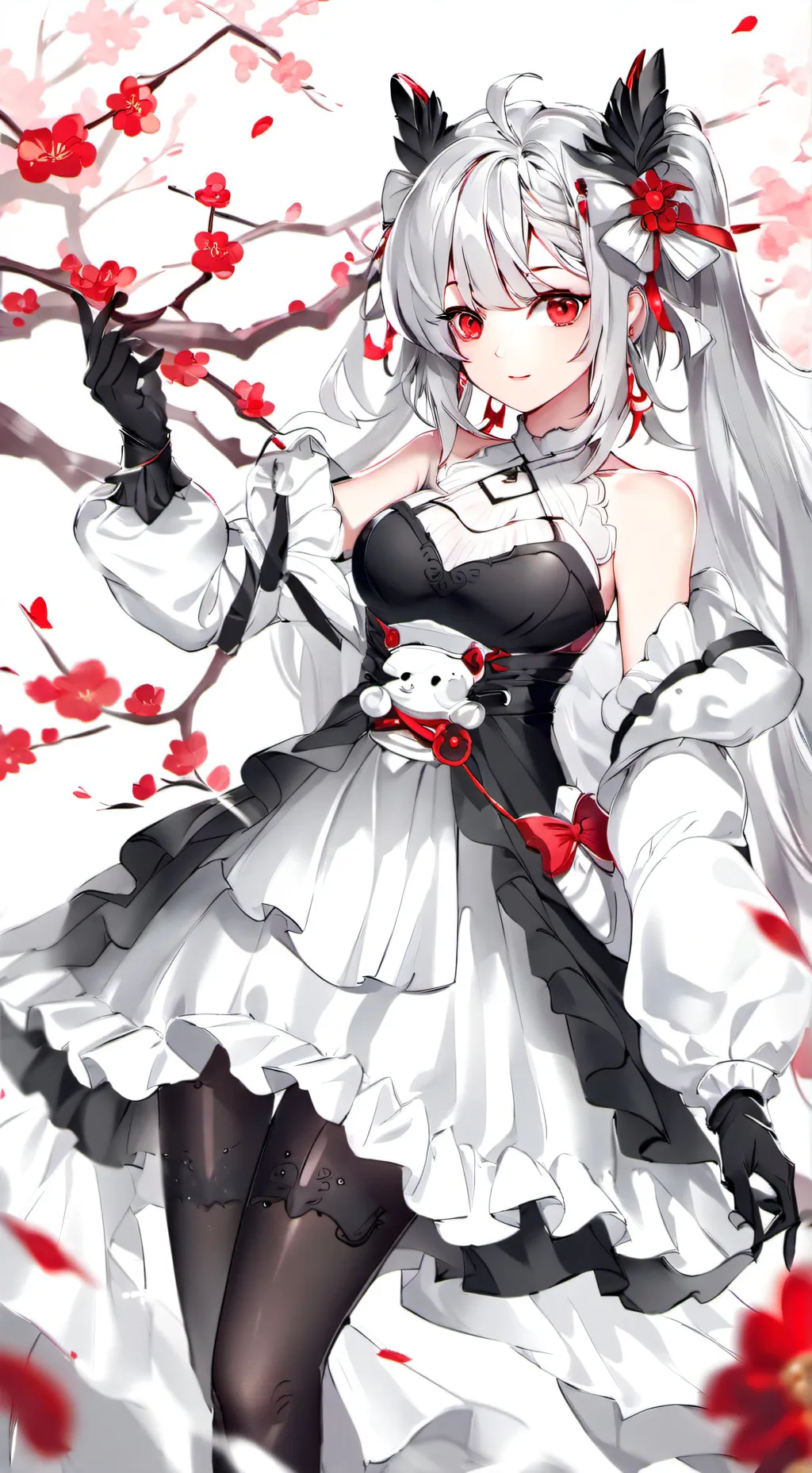 ai character: Alice background