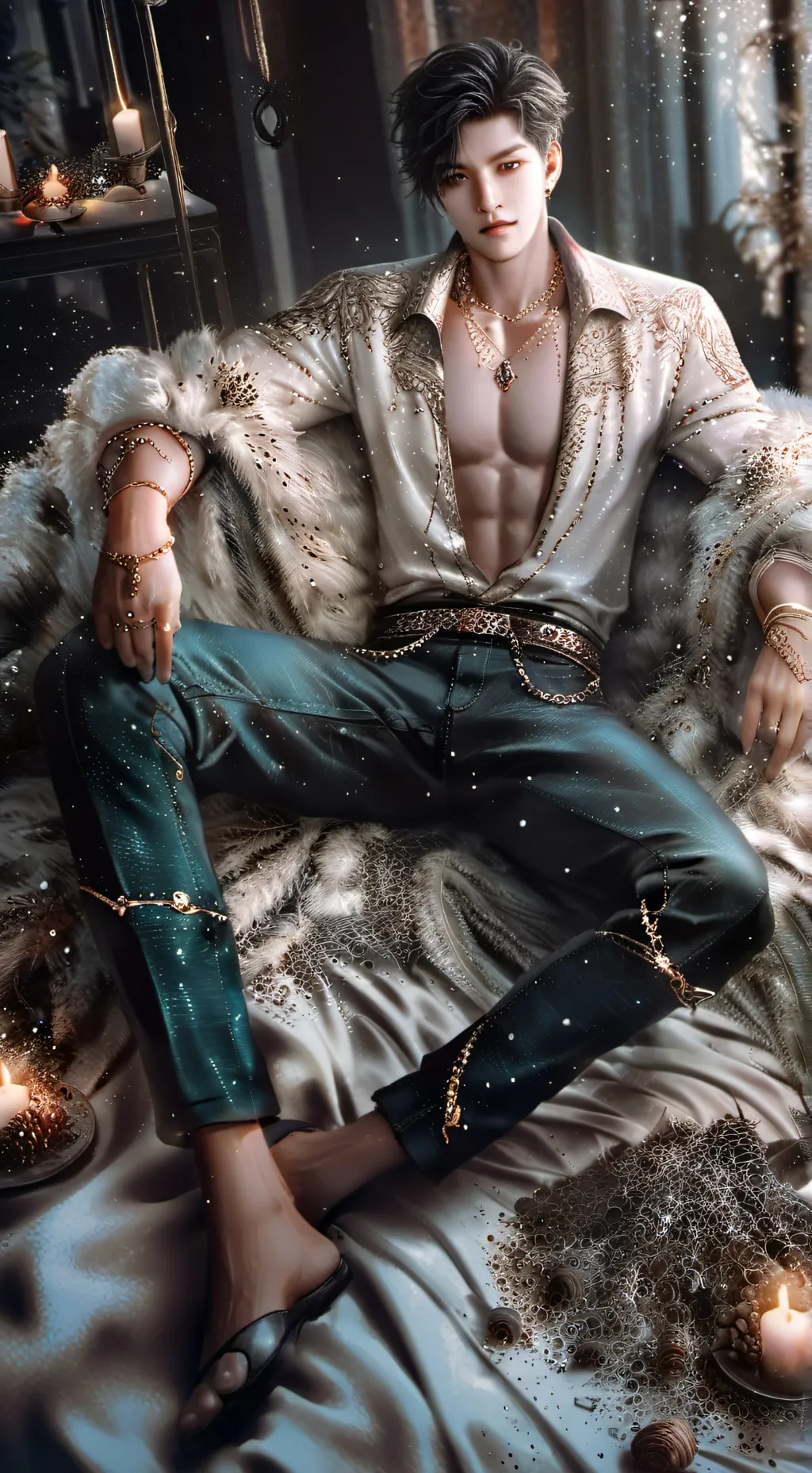 ai character: Jack background