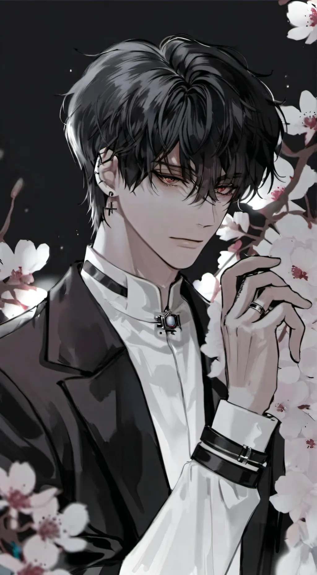 ai character: Loki background