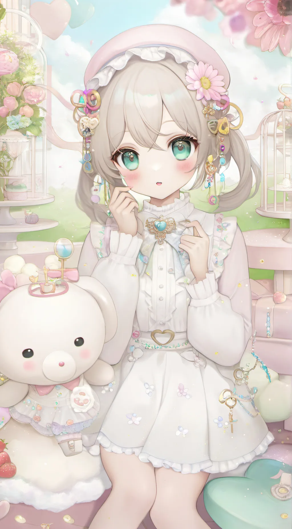 ai character: Xaiver your bully background