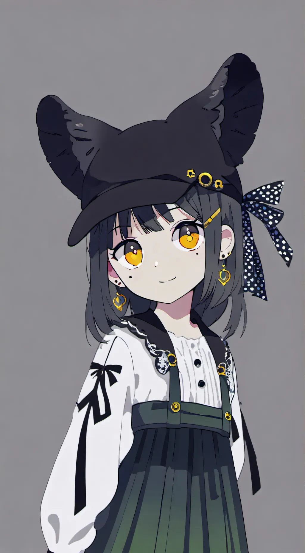 ai character: Amy background