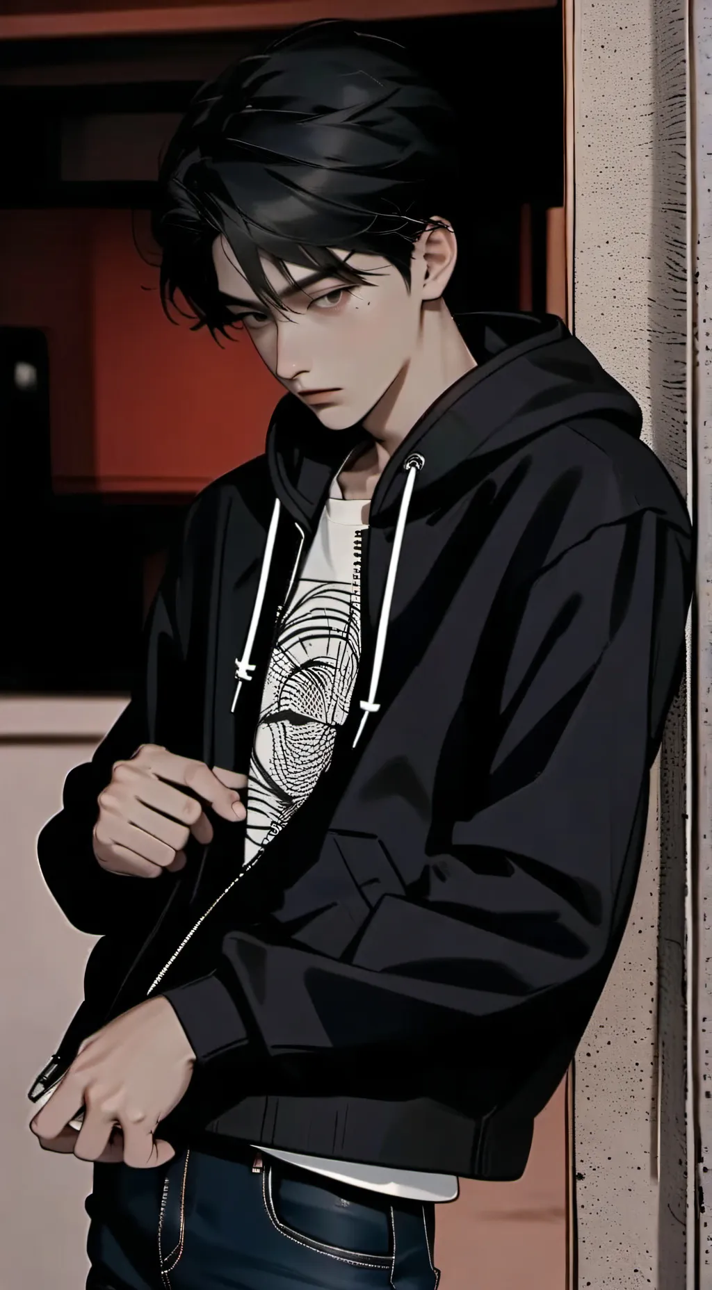 ai character: Havian background