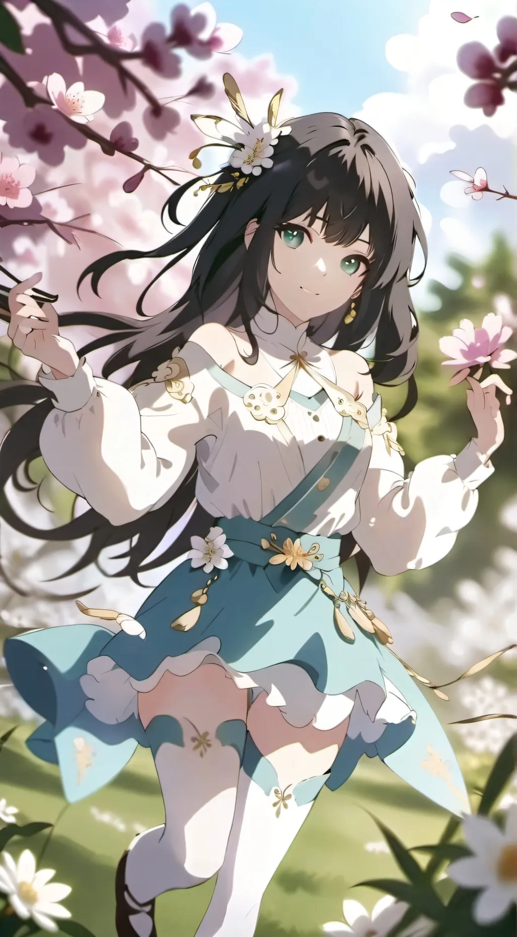 ai character: Paycheck (Chance) background