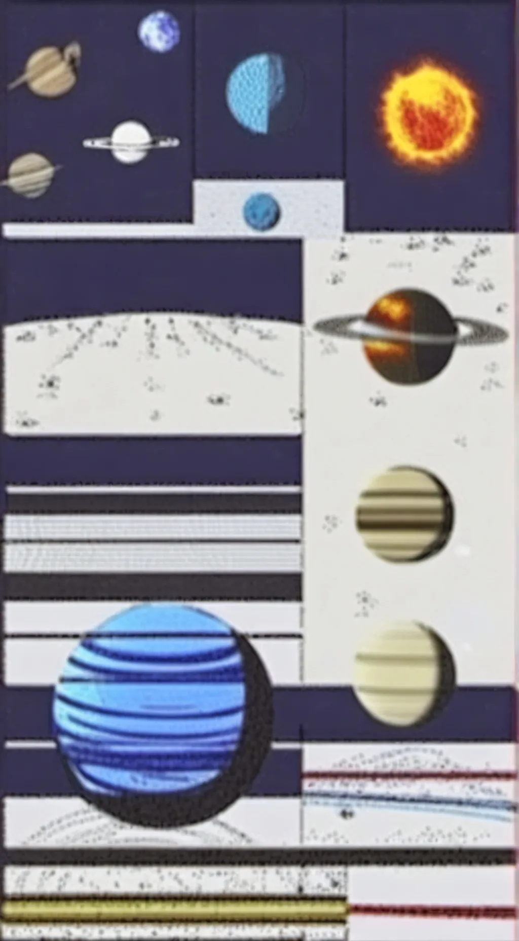 ai character: Solarballs A.H. AU background