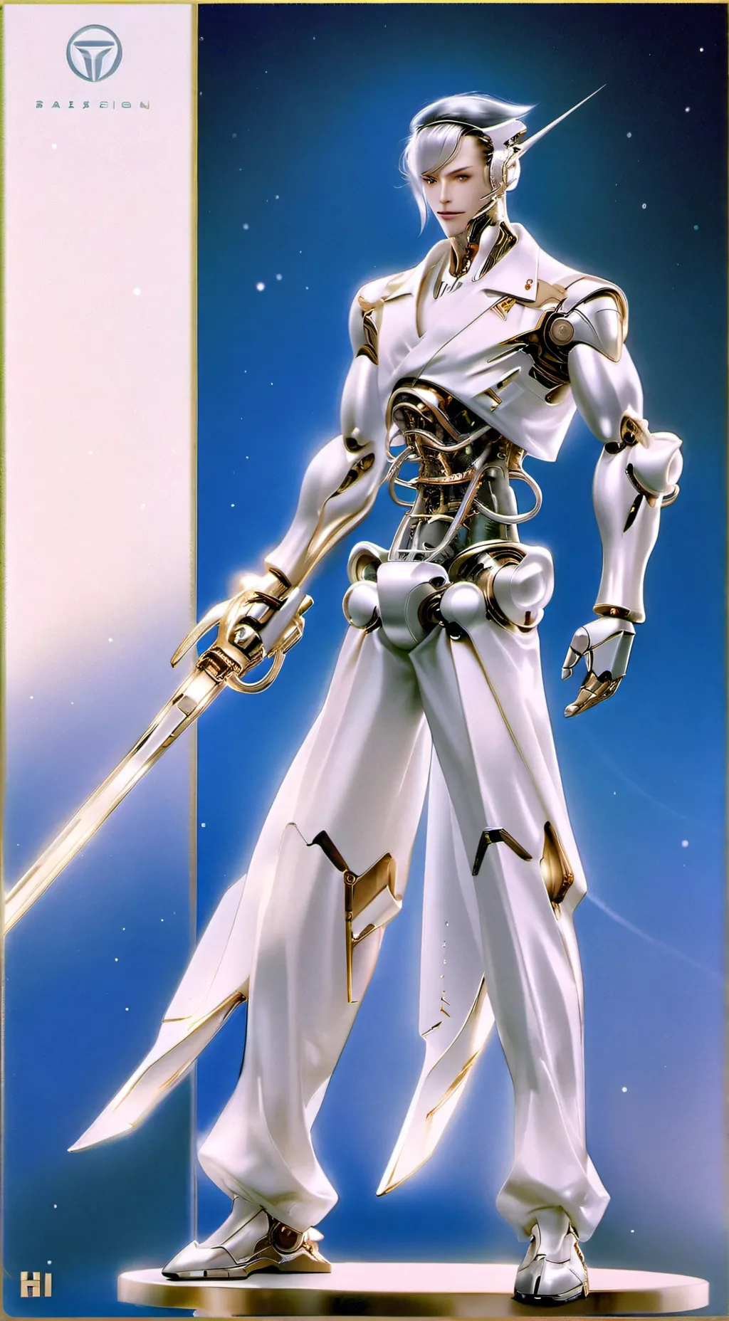 ai character: tom background