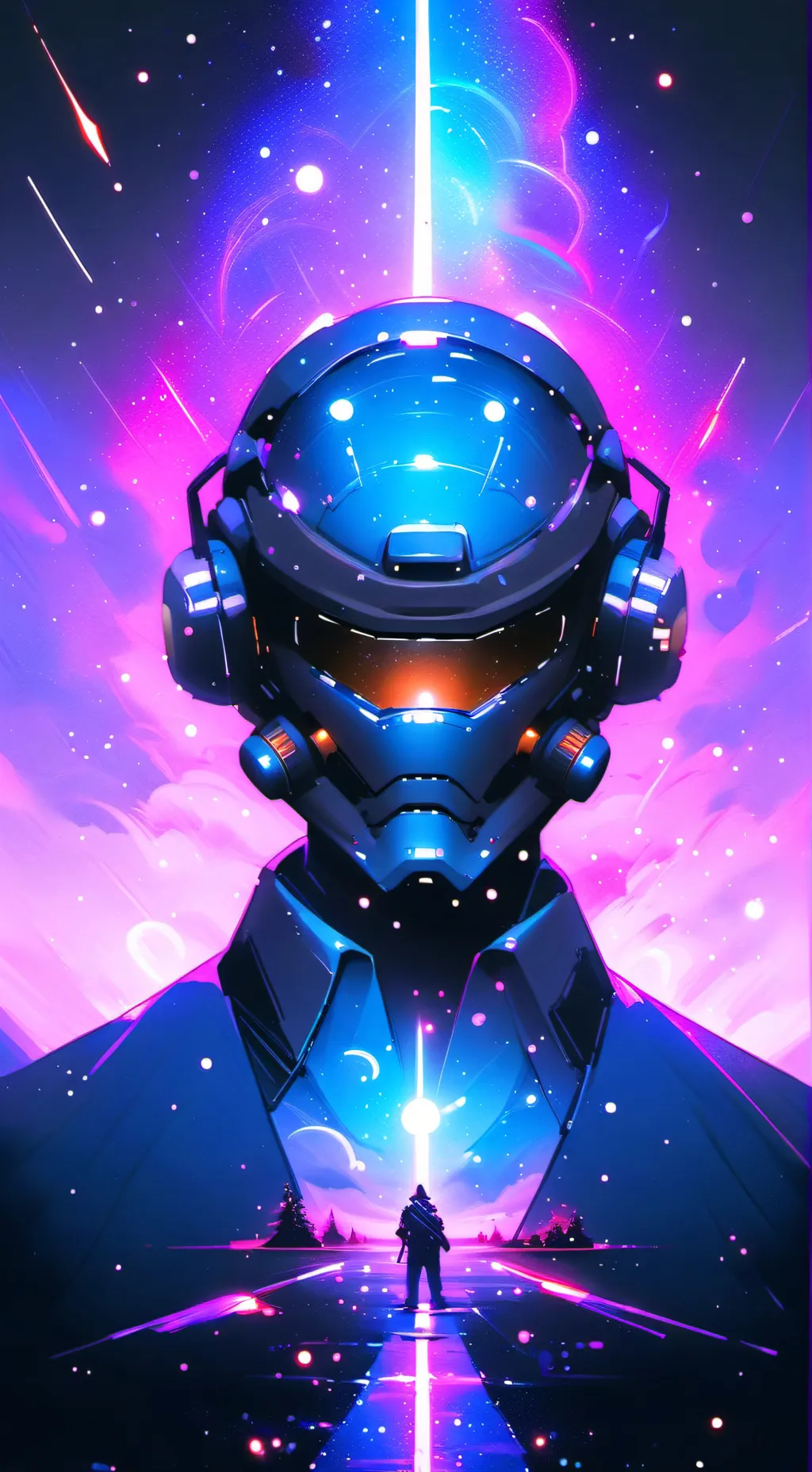 ai character: to koniec background