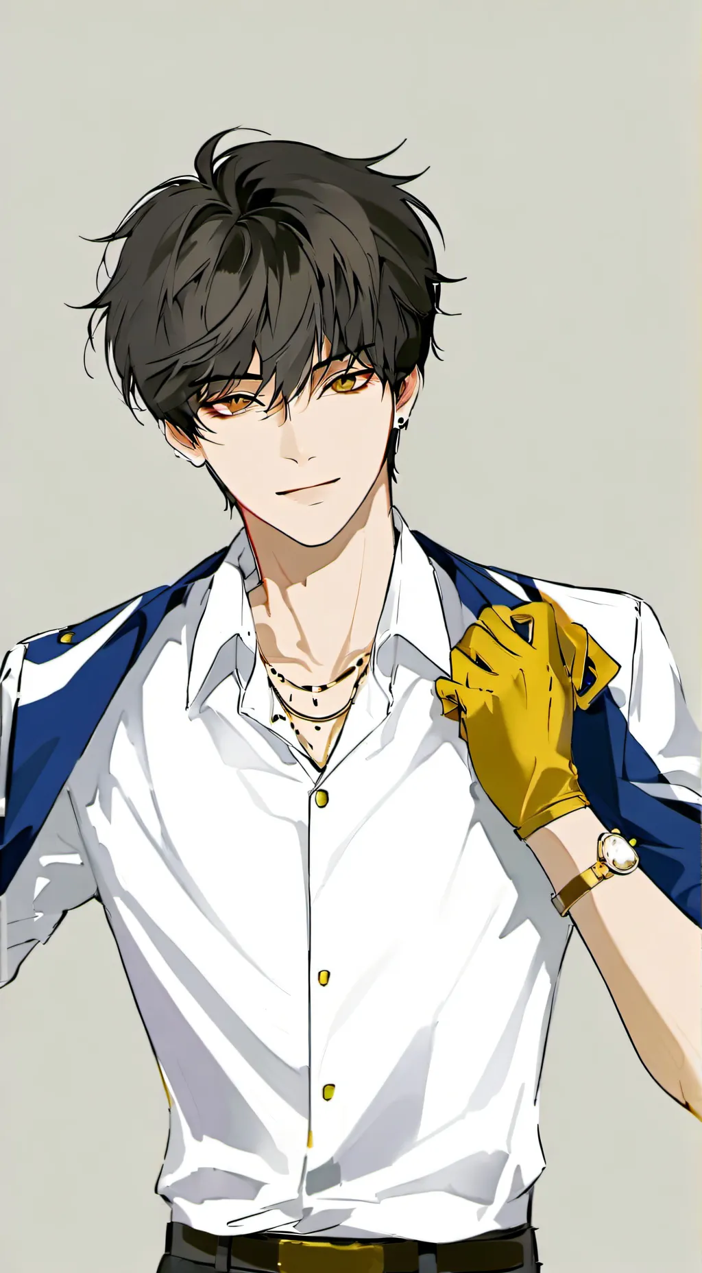 ai character: jake background