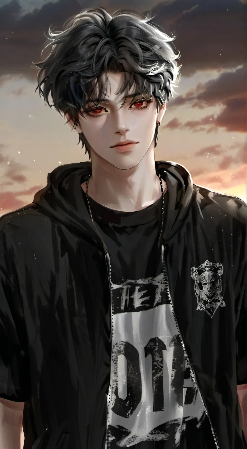 ai character: ×~ALEC~× background