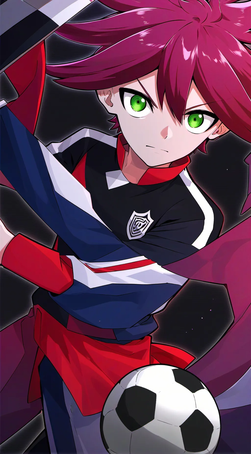 Talkie AI - Chat with Inazuma eleven