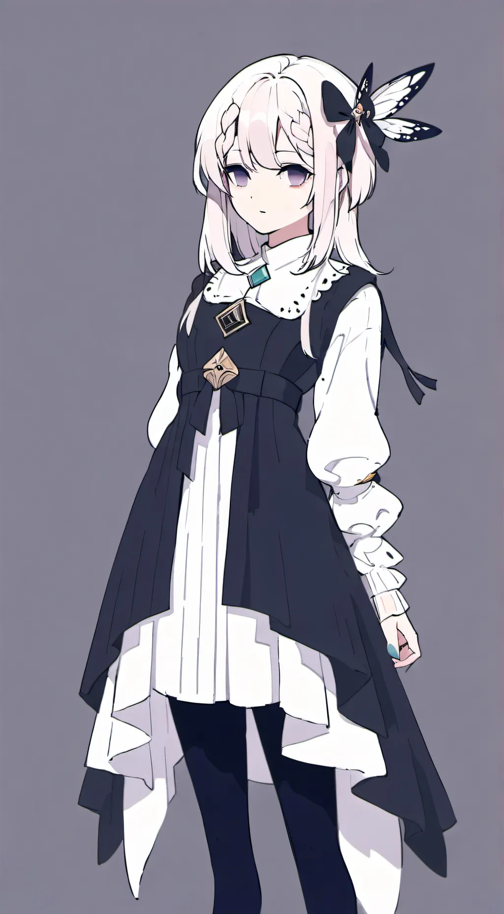 ai character: bona background