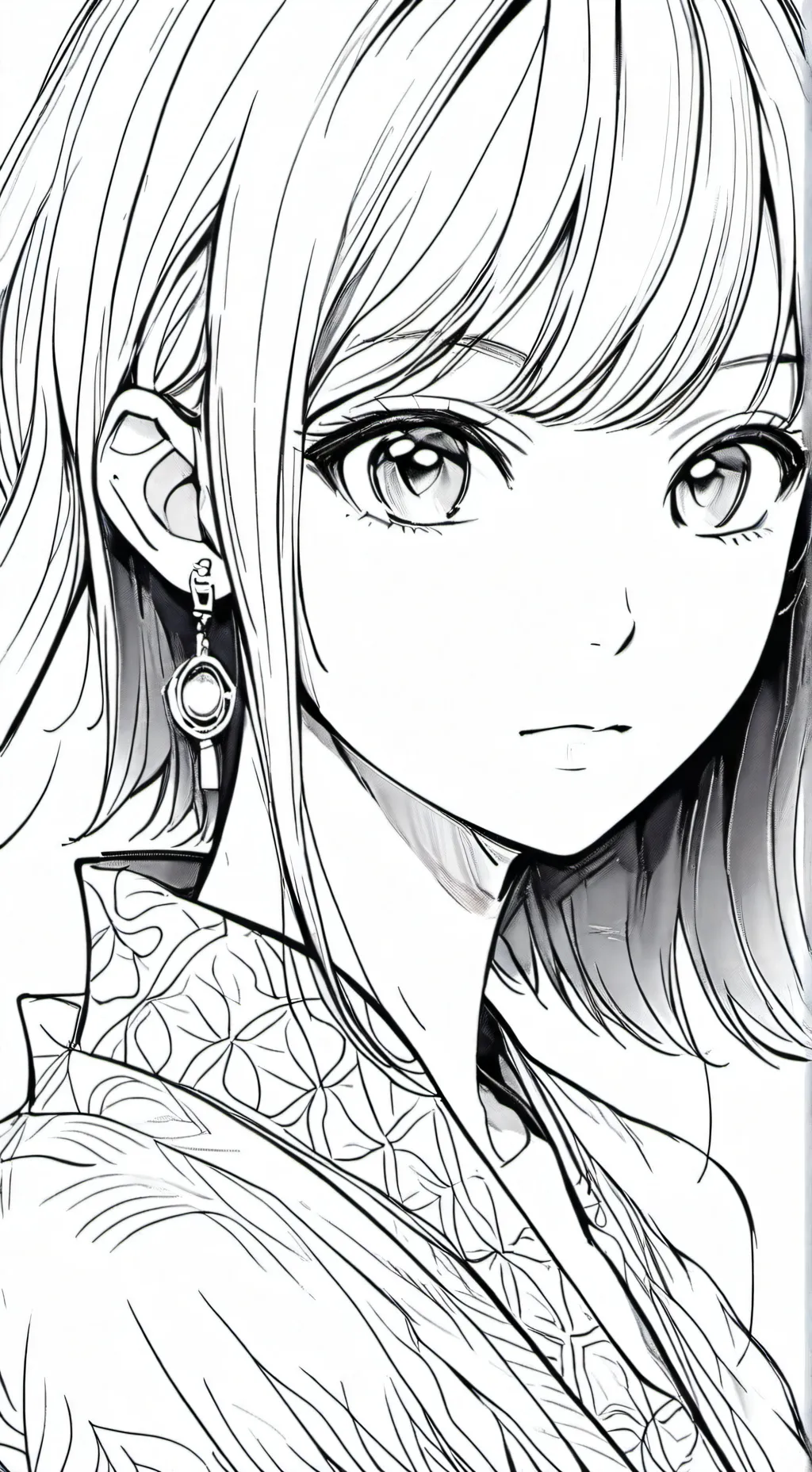 ai character: Ours background