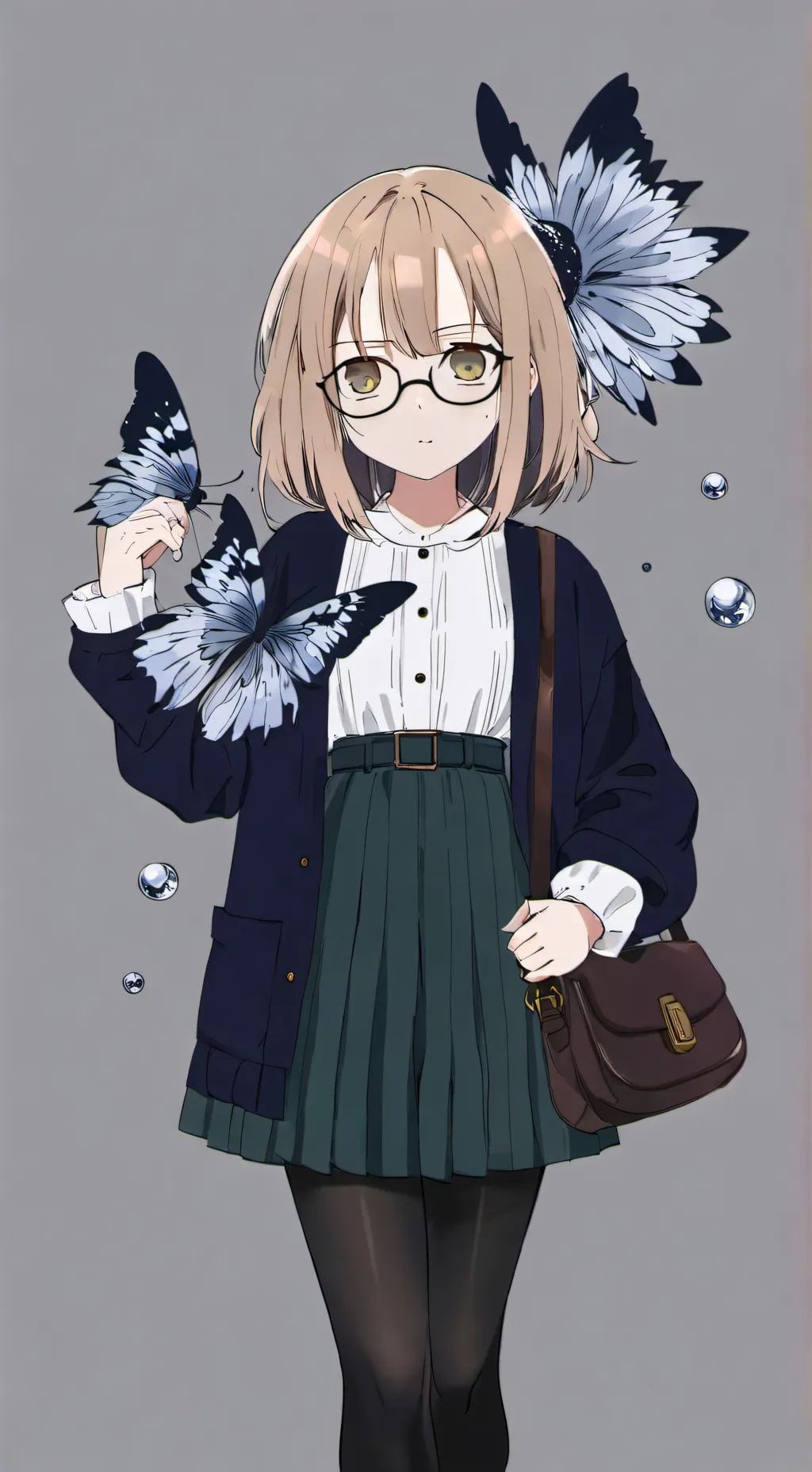 ai character: Татари background