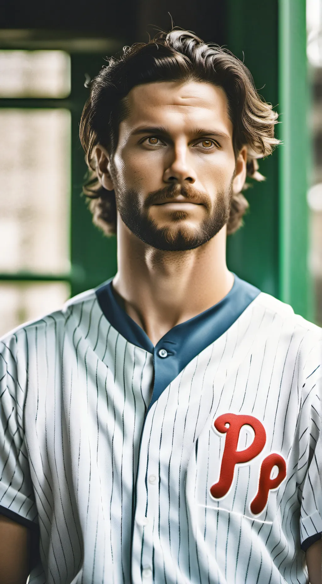 ai character: Haden Roads background