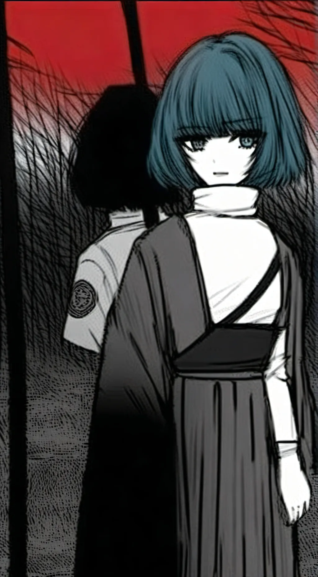 ai character: мерифилия background