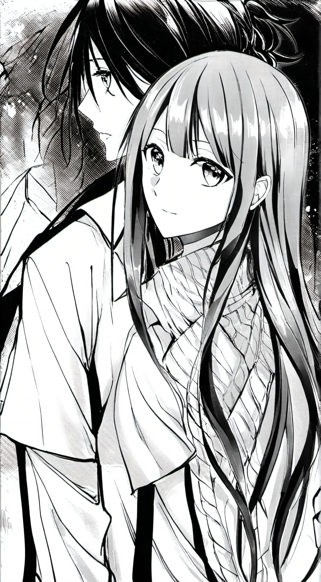 ai character: Liam background