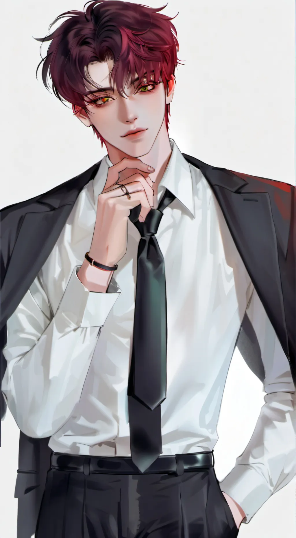ai character: ~🥀 Dominic 🥀~ background