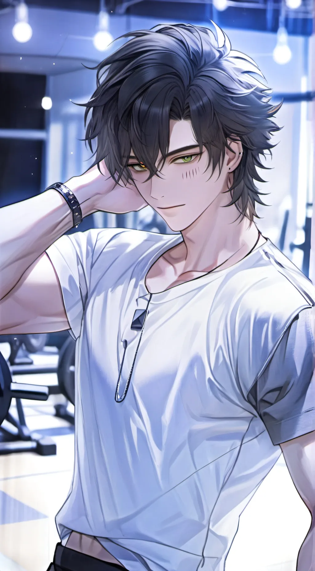 ai character: << Jace >> background