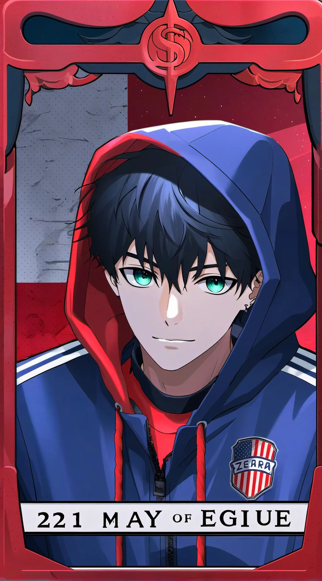 ai character: Liv background