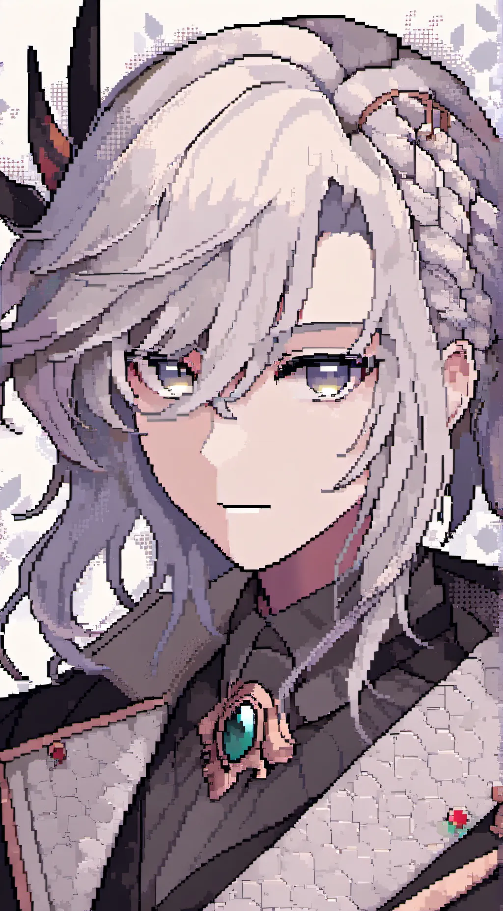 ai character: aphamu and crew background