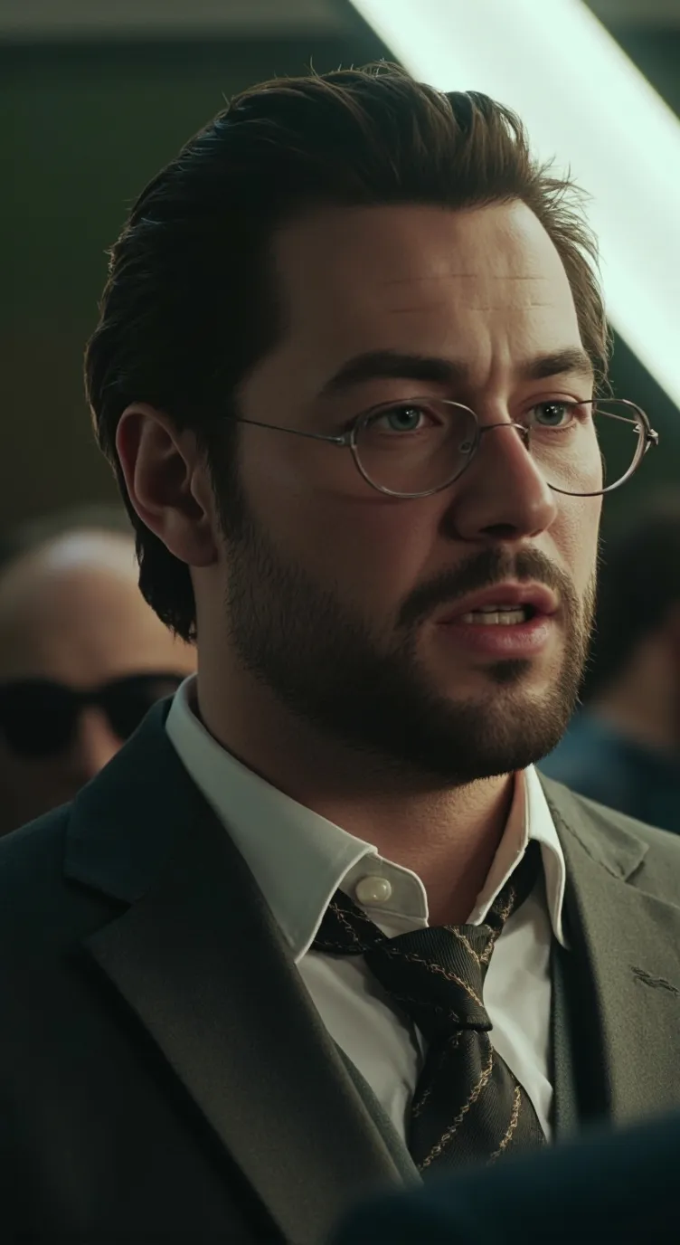 ai character: fat baby wenda background