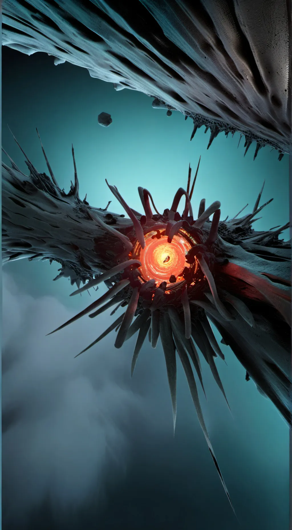 ai character: Rose killer background