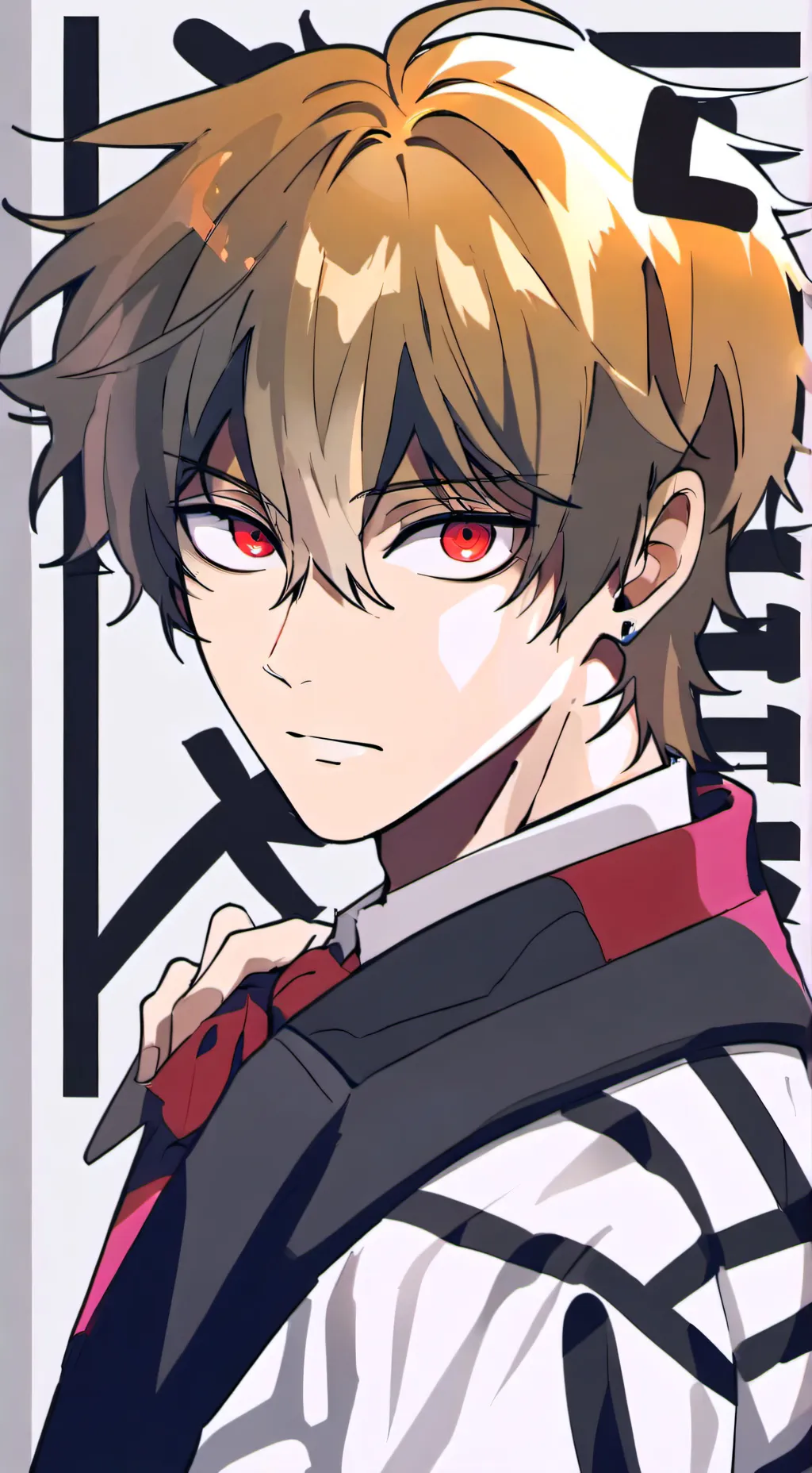 ai character: Dole background