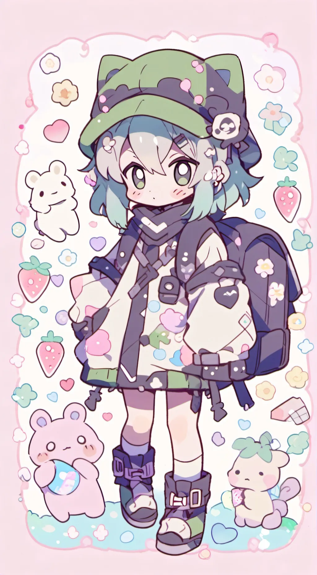 ai character: 1x1x1x1xxandrewxck background