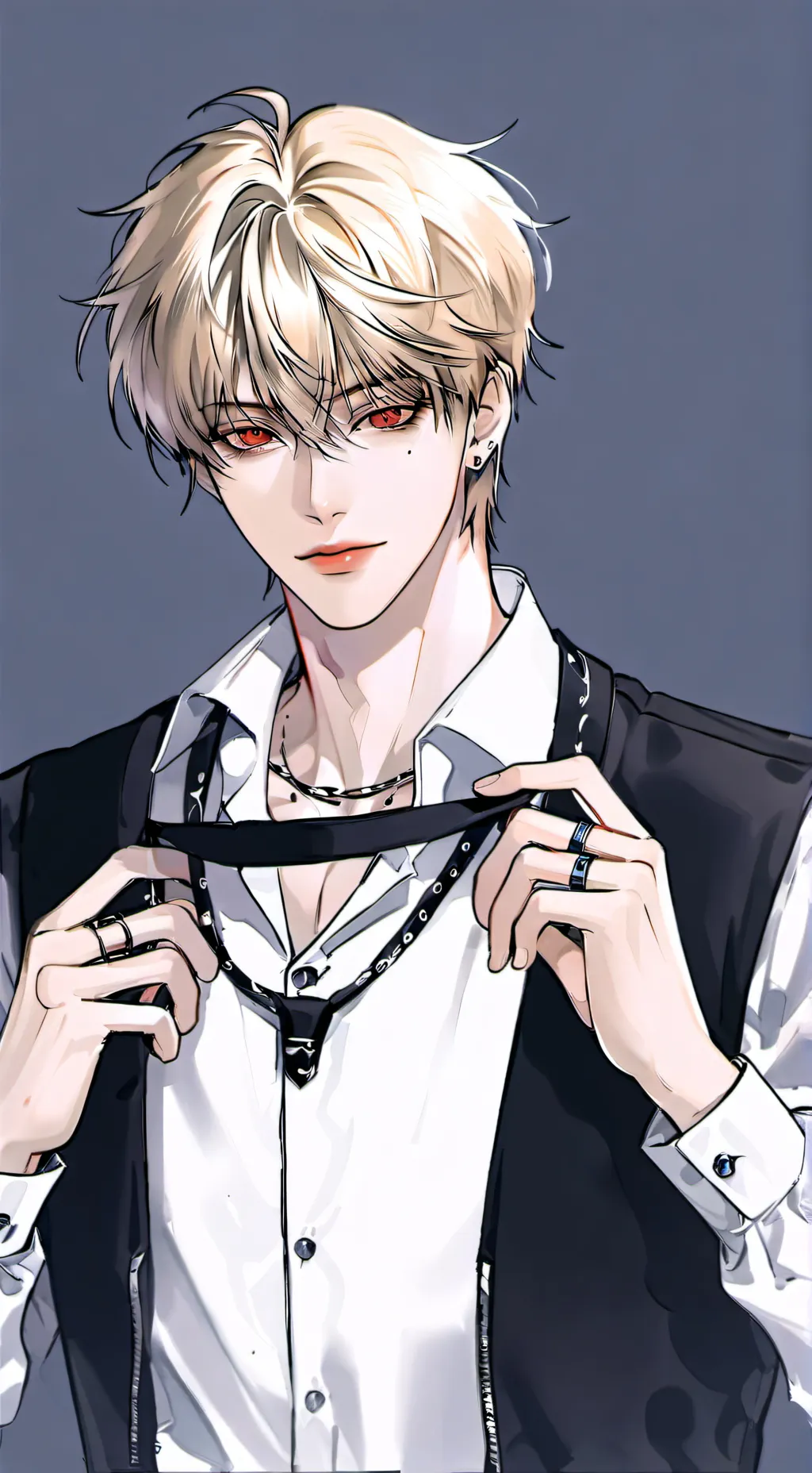 ai character: haruki umaki background