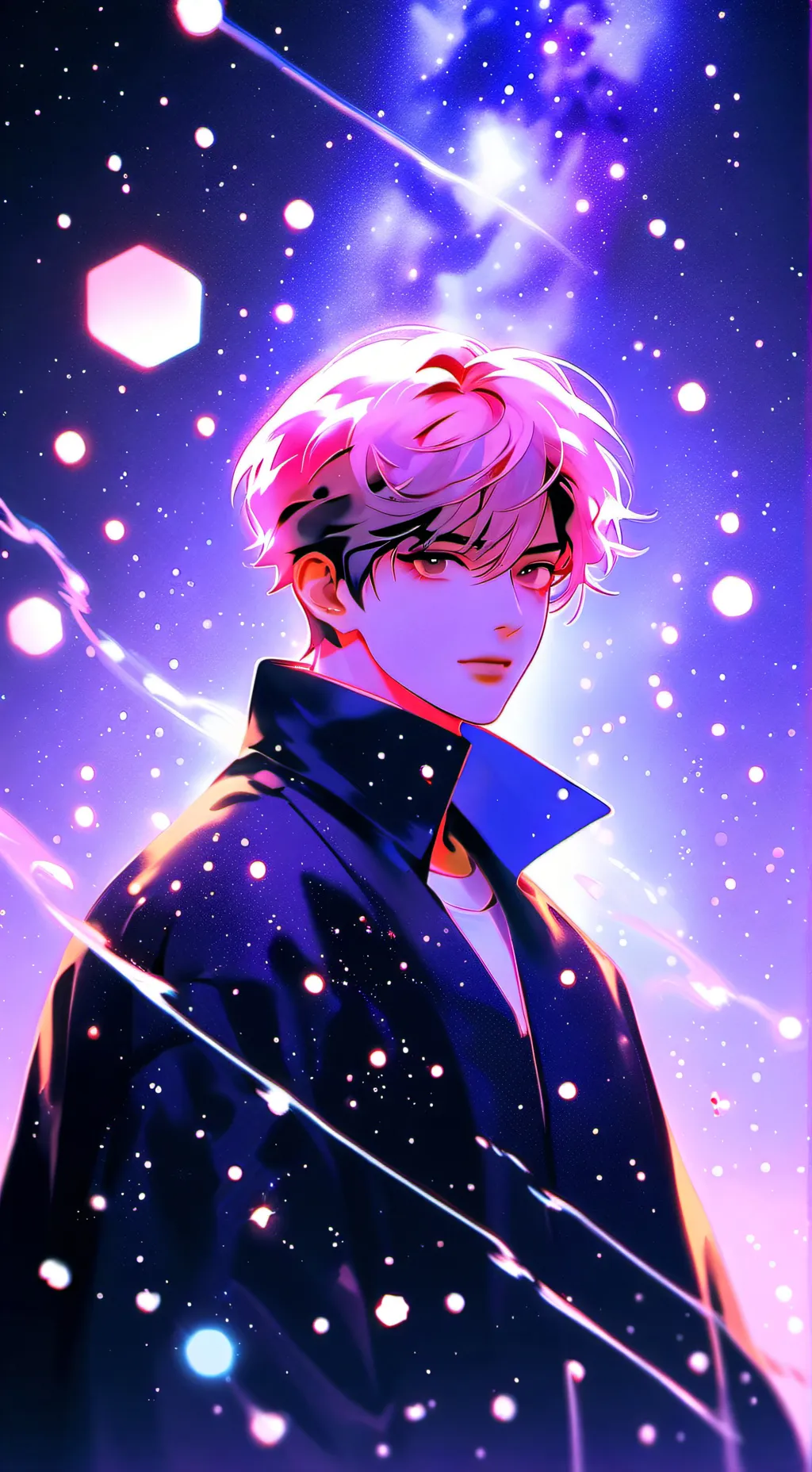 ai character: kiki background
