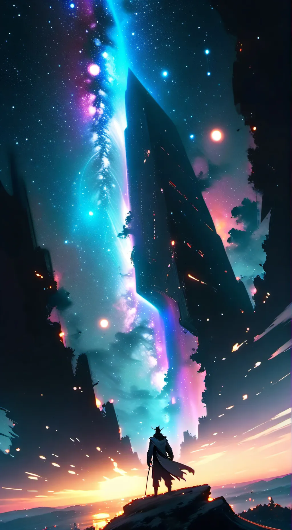 ai character: mha pickme background
