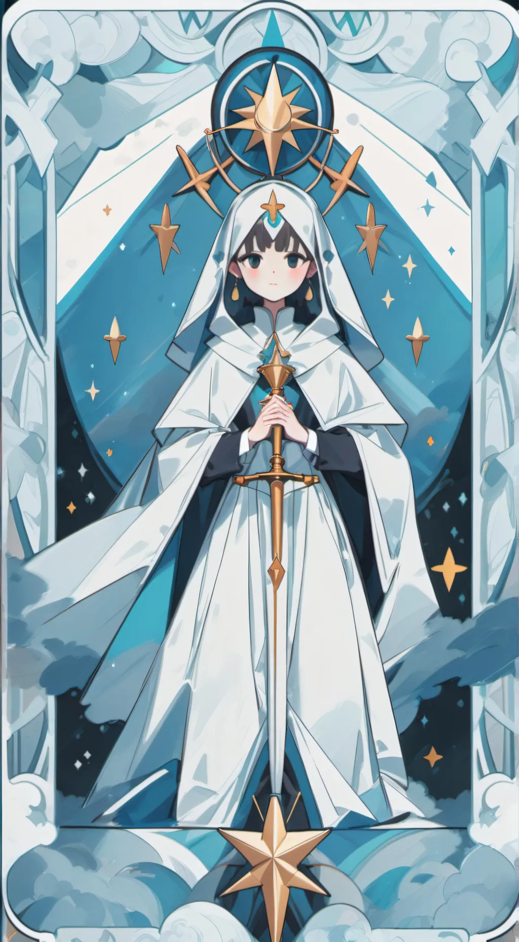 ai character: Aurelian background