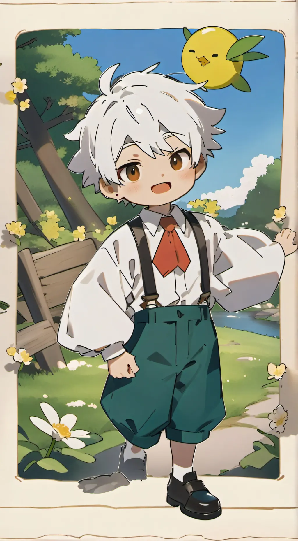 ai character: guest 2016 background