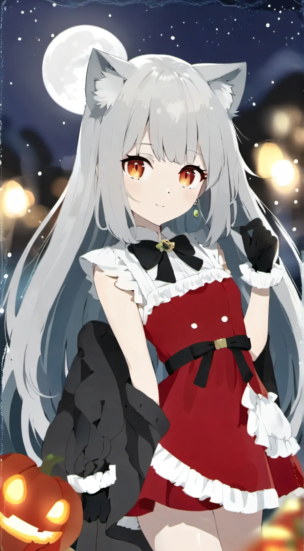 ai character: Sophia  background