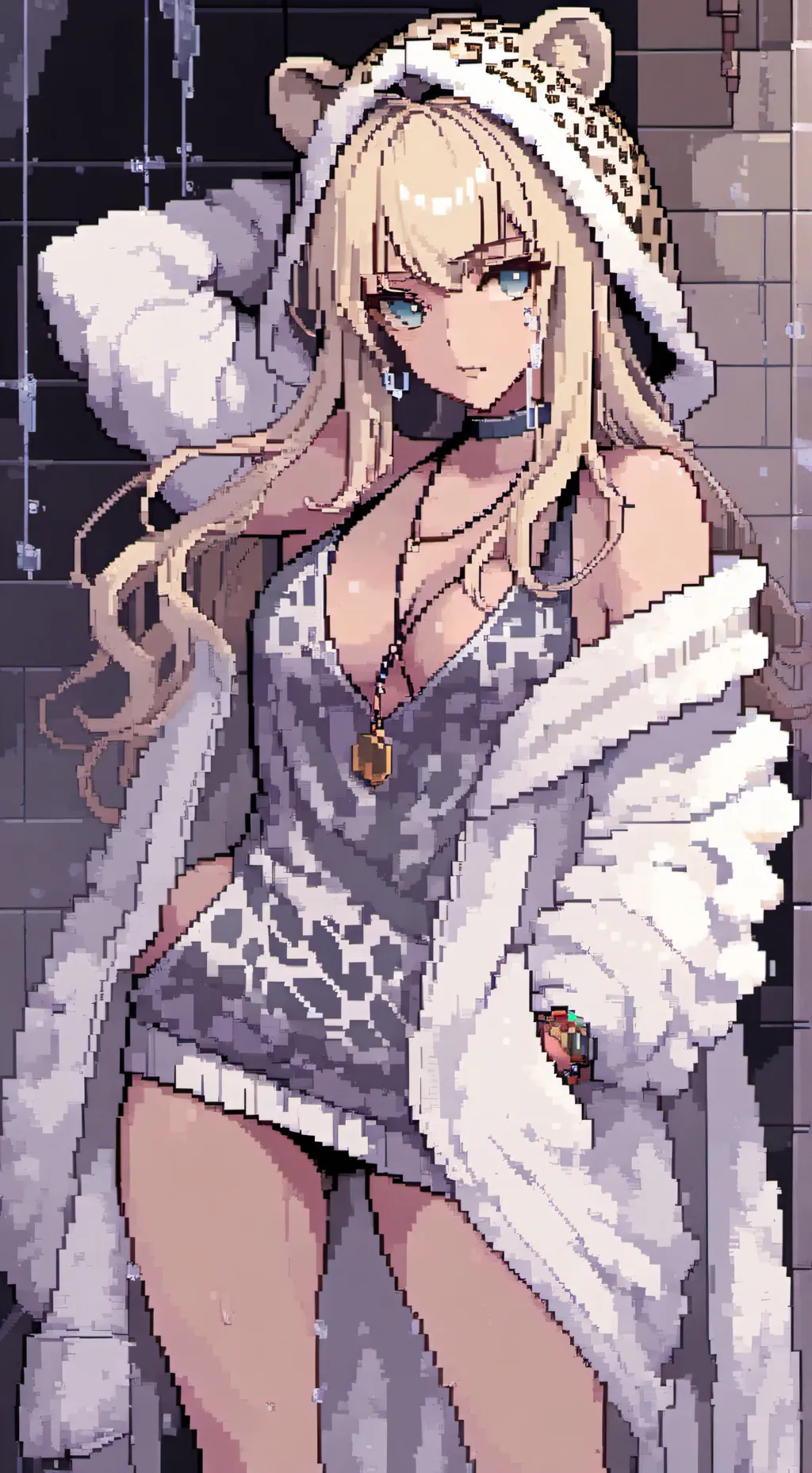 ai character: Akira background
