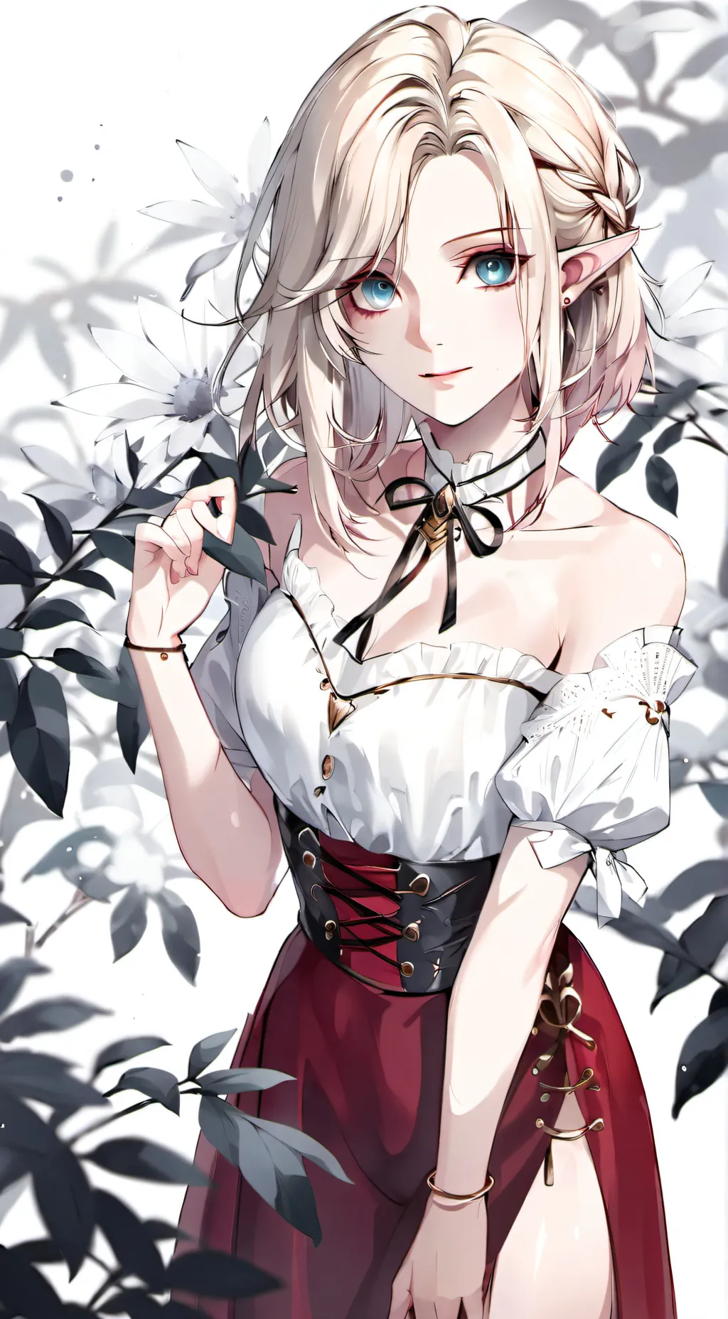 ai character: Eva*emma’s sister background