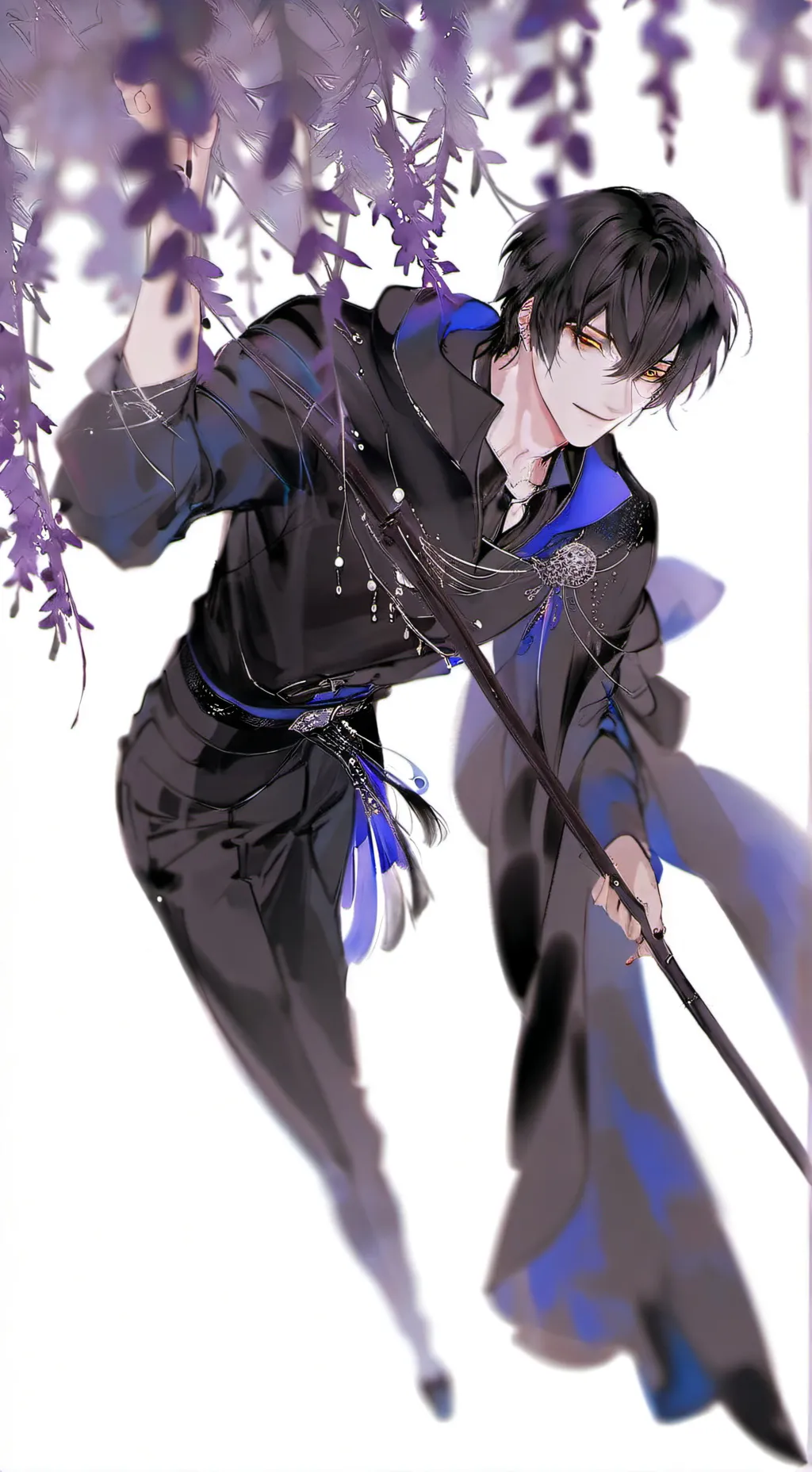ai character: Xaiver background