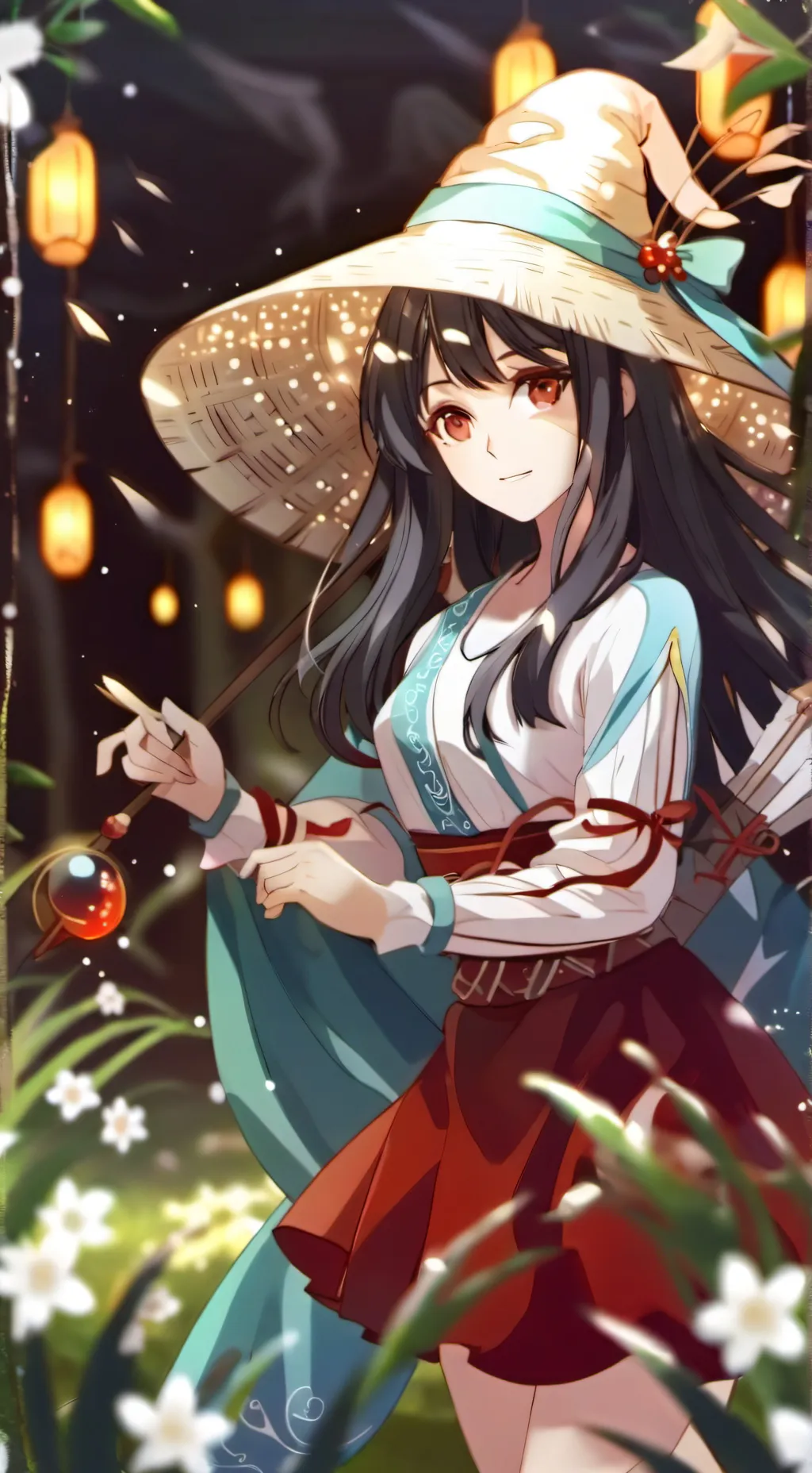ai character: Dean background