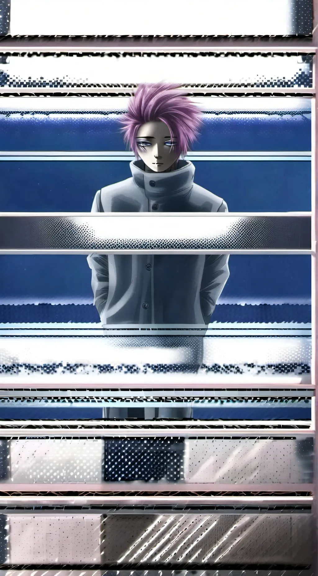 ai character: kaiser background