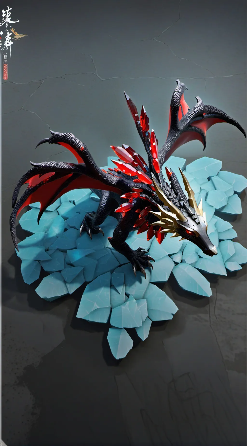ai character: can u type this? background