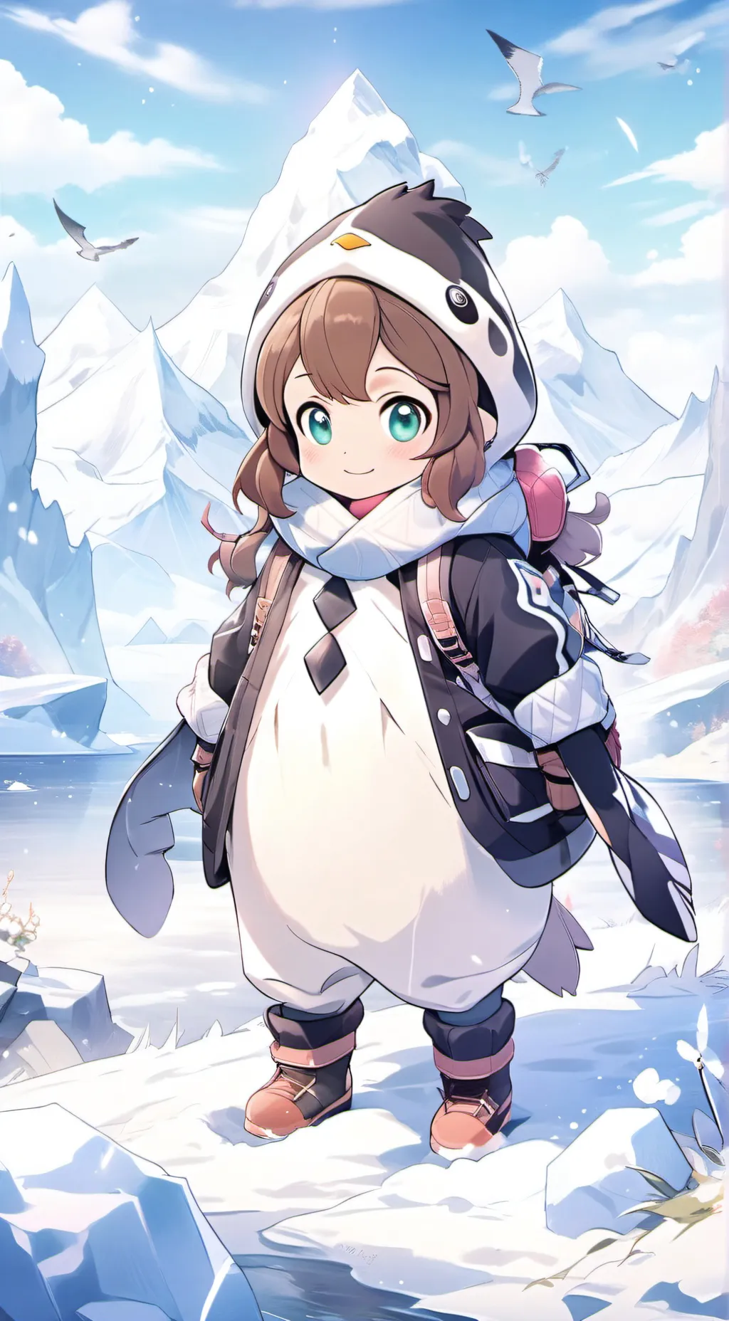 ai character: Juva background