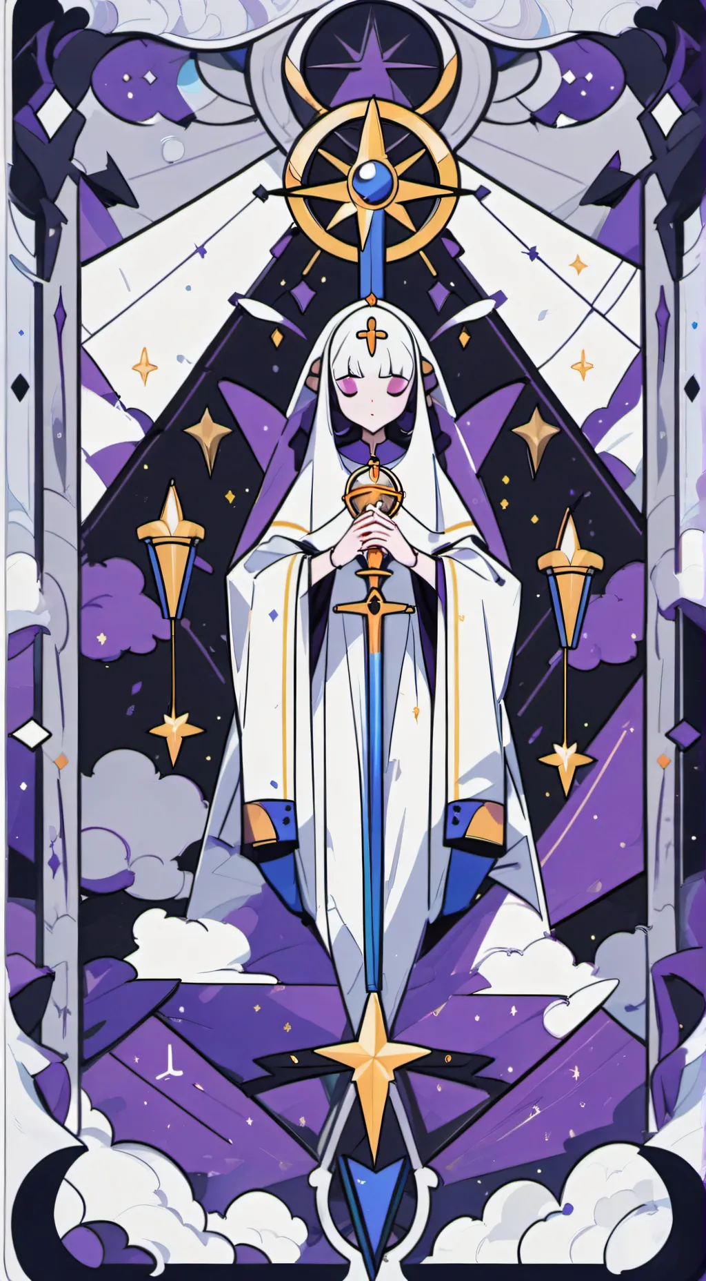 ai character: sophie  background