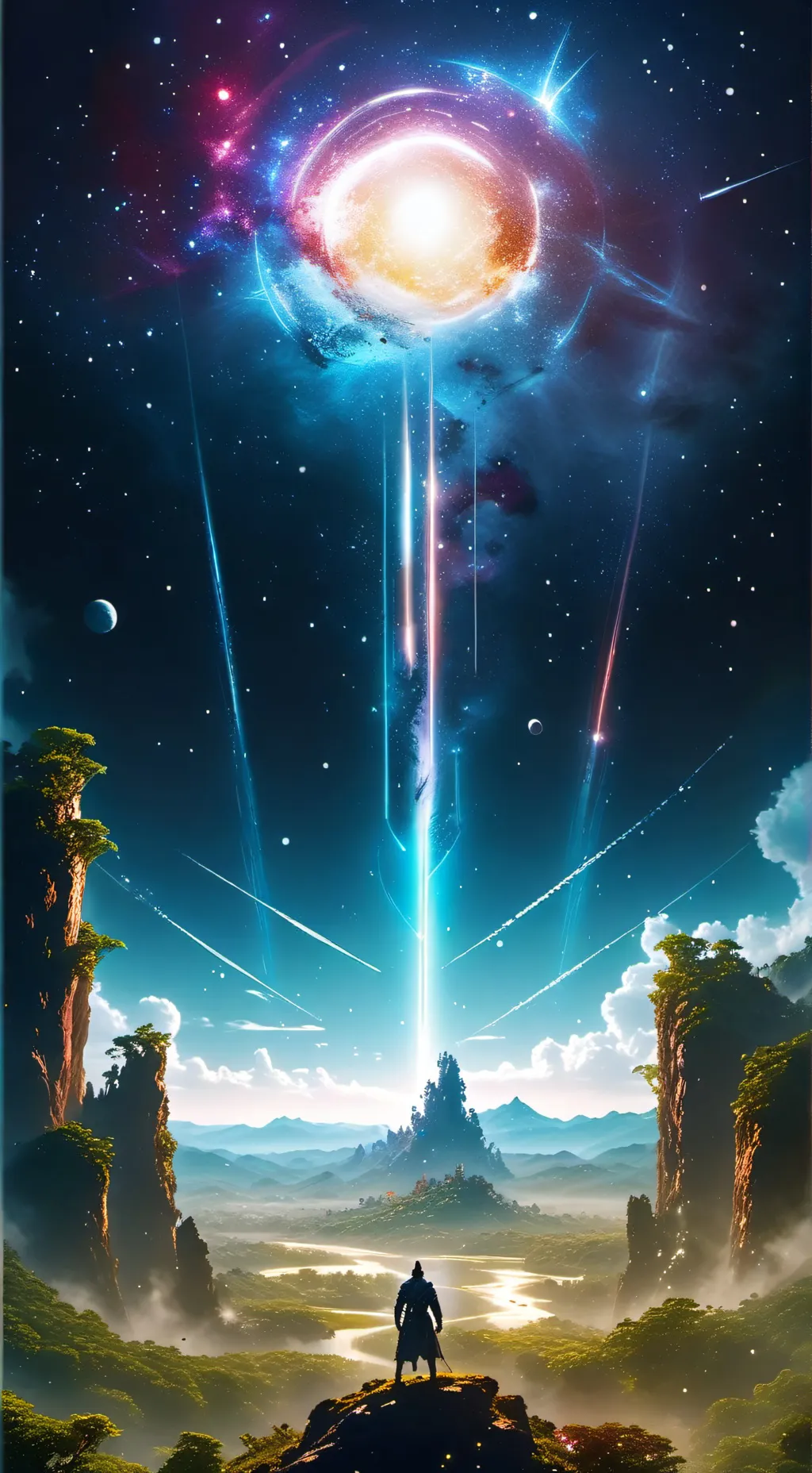 Talkie AI - Chat with Power Fantasy RPG