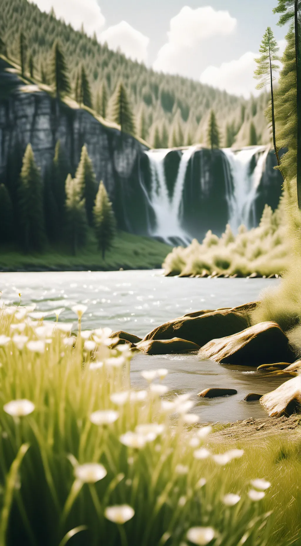 ai character: лил background