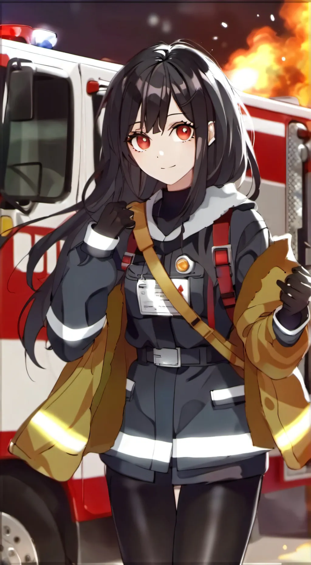 ai character: yuma background