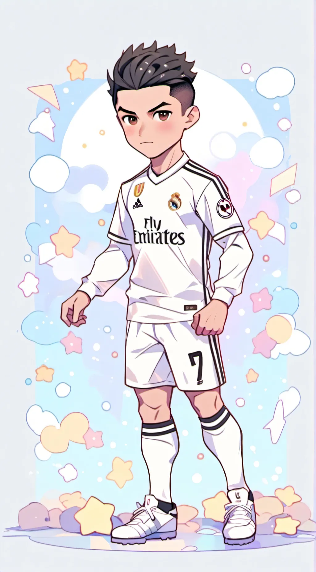 Talkie AI - Chat with Cristiano Ronaldo