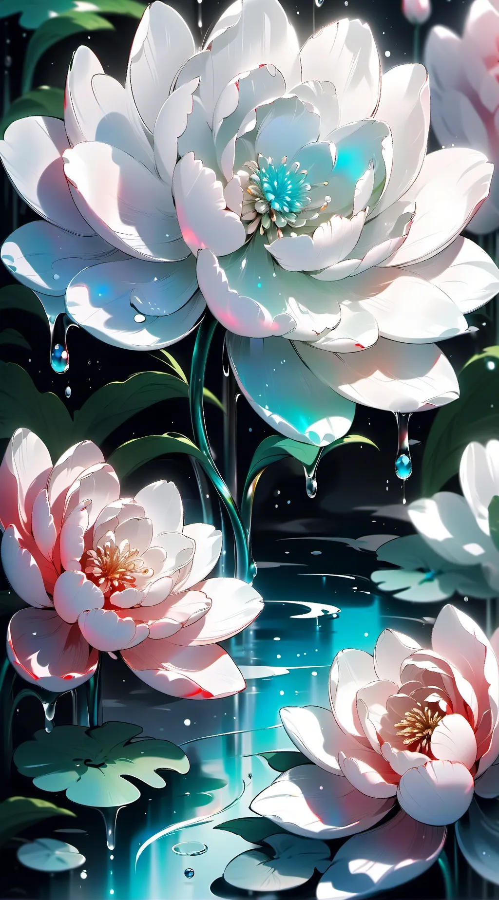 ai character: crk  background